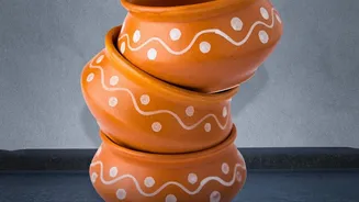 How Upcycled Handcrafted Terracotta Pottery Delivers Sustainable Aesthetic Upgrades To Metros