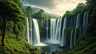 Dudhsagar Falls Is Pure Rainy-Season Travel Bait