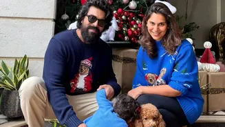 Ram Charan and Upasana Expecting Second Child