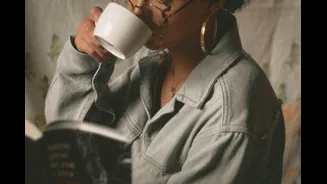 Hot Chocolate Or Coffee: Which Drink Is The Right Pick For Morning Energy?