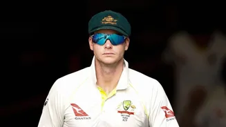 Steve Smith hammers his 53rd century in First-Class cricket: Stats