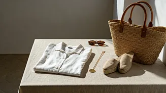 Santorini Style Secrets: 14 Effortless Chic Tips Learned From Local Islanders