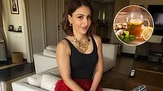 Soha Ali Khan Swaps Her Morning Coffee With This Lemon Drink, Calls It 'Game Changer' For Gut Health – Watch Recipe Video