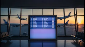 What Flight Punctuality Data Reveals About the Future of Airport and Airline On-Time Performance