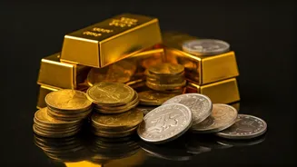 Gold & Silver Rates in India (Oct 22, 2025): A City-Wise Guide
