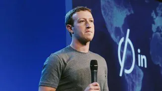 Mark Zuckerberg says AI work created jobs after 8,000 layoffs