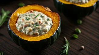 5 Savory Acorn Squash Casserole Recipes: A Culinary Adventure