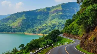 Monsoon Road Trip Guide: Weather And Route Checks To Make Before Departure
