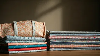 Fabric Leftovers Deserve A Pretty Second Life