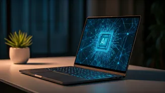 AI Power Unleashed: New Laptops Blend Performance, Portability & Sustainability