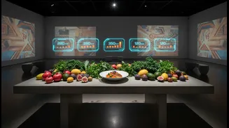 Interactive displays linking food, calories and culture: why Bengaluru's Calorie Exhibition matters now