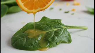 New Nutrition Insights Reveal Why Plant Iron Needs Vitamin C Support