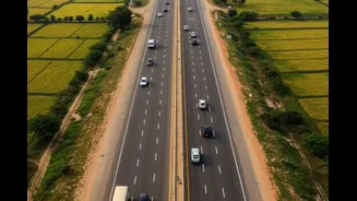 Mumbai-Pune Travel To Get Easier With 10-Lane Expressway, Toll May Continue Till 2060