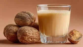 Tiger nut milk: A natural skincare remedy