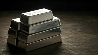 Silver Soars: Decoding the Bullion Boom & Investment Strategies