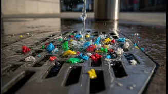 Why Urban Monsoon Management Systems Must Evolve To Filter Rain-Triggered Microplastic Surges