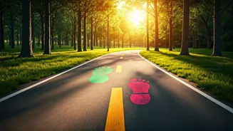 Walking Challenges Make Fitness Easier