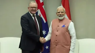 Death threat to PM Modi ahead of Australia visit triggers probe