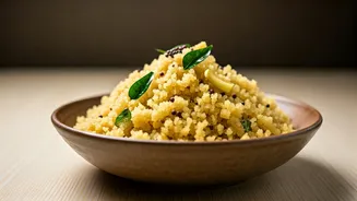 Classic Upma Is Back In Spotlight