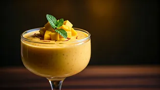 The Most Shared Kesar Mango Recipe On Instagram Today