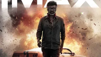 Rajinikanth's Jailer 2 Crosses Rs 50 Crore Mark In Advance Booking, Sets Stage For Record Breaking Opening