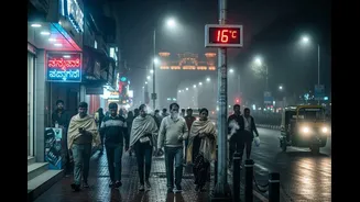 Bengaluru Weather: Temperature Likely To Dip To 16°C After Cold Wave, IMD Predicts Cooler Nights