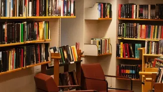 Indian Cities Could Pair Reading Spaces with Local-Language Collections