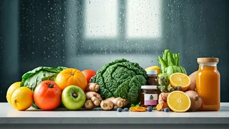 Healthy Habits That Matter Most During Monsoon