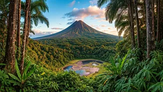 Arenal Volcano National Park: Costa Rica's Gem