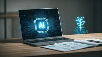 Students See AI As Career Insurance