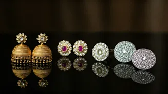 Deepika's Dazzle: 5 Earrings to Elevate Your Wedding Look