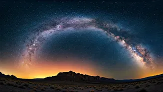 The Milky Way Is India's Newest Attraction