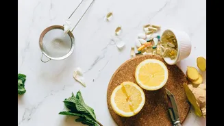 Monsoon Kitchen Guide: 8 Foods That Boost Immunity During India's Rainy Season