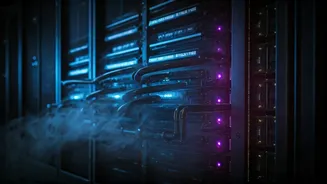Power and heat snag NVIDIA Blackwell