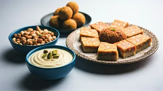 Diwali Delights: 4 Healthy Sweet Recipes for Festive Indulgence