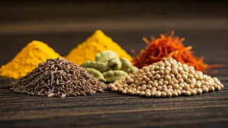 A Culinary Journey Through Indian Spices