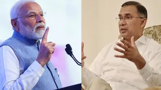 ‘Can work for each other’s security’: PM Modi writes to Bangladesh PM Rahman, invites him to India