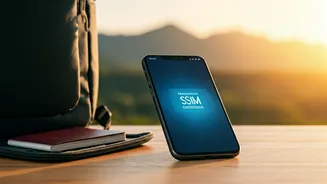 Solo Backpackers Beat Roaming Tariffs Using Digital eSIM Platforms