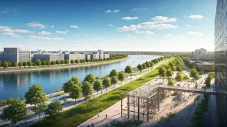 Pune's Riverside Renaissance: Adventure, Lakes, and a Greener Future Unveiled