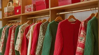 How To Build A Versatile Festive Office Wardrobe From Three Key Pieces