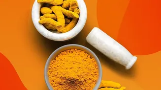 How tadka boosts curcumin absorption