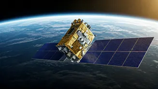 Boosting Satellites: AO-Resistant Material and Space Innovations
