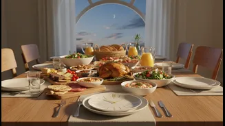 Why moving largest meal to midday enhances daytime energy and nighttime sleep