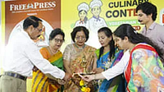 Free Press Super Cook Contest’s Third Round Serves Flavour, Fun & Fierce Competition At Free Press House In Indore