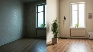 Small Rentals Need Less Damp, More Glow