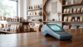 Small shops shift to digital payments
