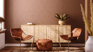 Small Homes Benefit From Timeless Earthy Design Choices