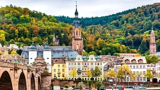 Why Indian travellers are looking beyond summer for Germany holidays