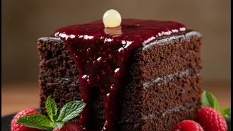 Acid Helps Rich Food Feel Lighter And More Defined