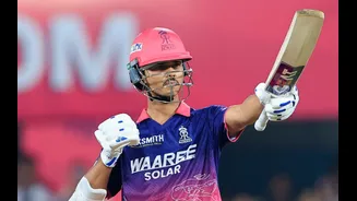 IPL 2026: RR vs MI, Match 13: Stats Review of player records and achieved milestones